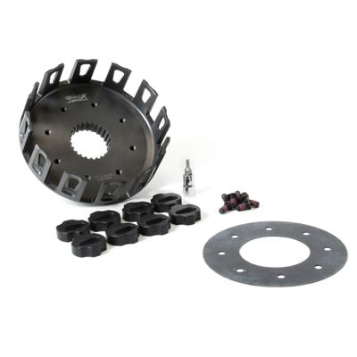 CP4334 Cestello portadischi con parastrappi KAWASAKI SUZUKI 250 04-05
