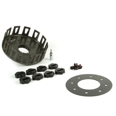 CP4336 Cestello portadischi con parastrappi KAWASAKI SUZUKI 250