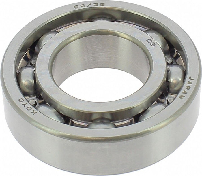 CU62/28 C3 Cuscinetto albero motore KOYO 28x58x16 mm