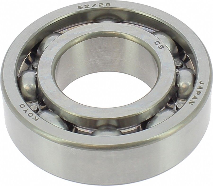 CU62/28 C3 Cuscinetto albero motore KOYO 28x58x16 mm