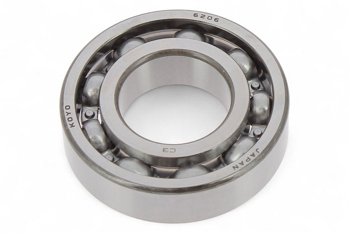 CU6206 C3 Cuscinetto albero motore KOYO 30x62x16 mm - 9 sfere