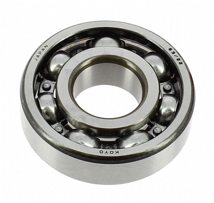 CU63/22 C3 Cuscinetto albero motore KOYO 22x56x16 mm