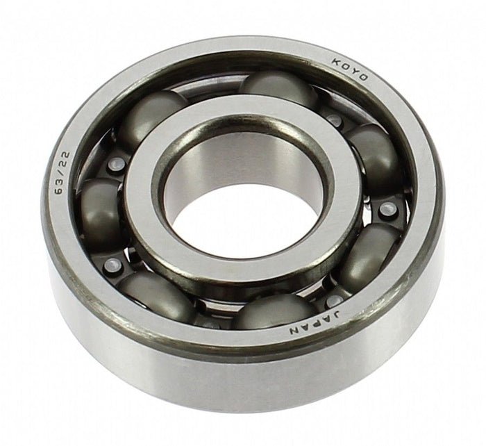CU63/22 C4 SH Cuscinetto albero motore KOYO 22x56x16 mm - Speciale ad alta velocità