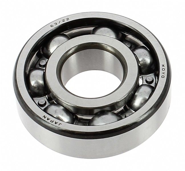 CU63/22 C4 Cuscinetto albero motore KOYO 22x56x16 mm