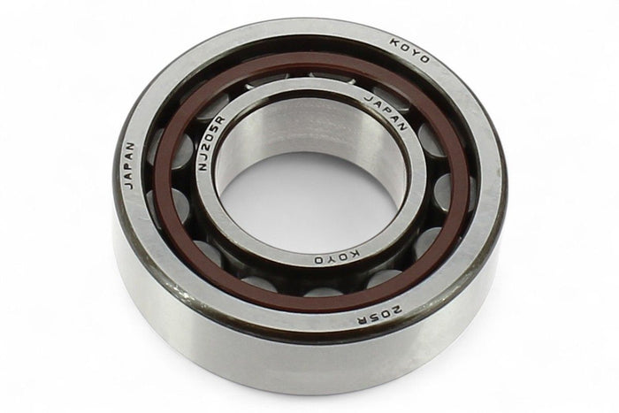 CUNJ205ECS42 Cuscinetto albero motore KOYO 25x52x15 mm - 13 rulli con gabbia in poliammide