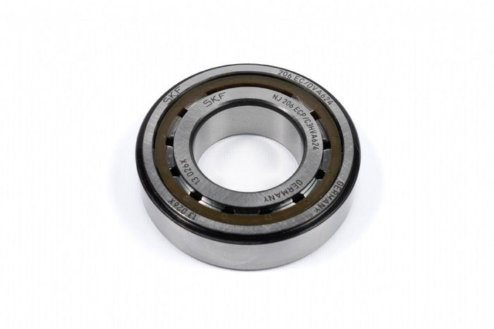 CUNJ206ECP2 Cuscinetto albero motore SKF 30x62x16 mm - Con ribasso e gabbia in poliammide