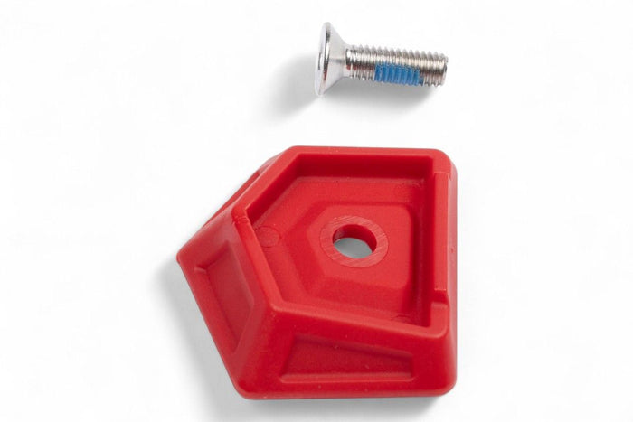 CV2117R Base per cavalletto laterale - BETA - Rosso