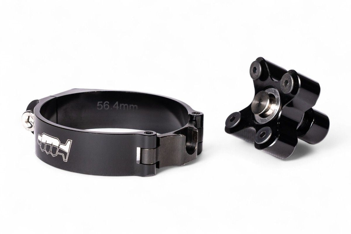 DCP004 Dispositivo controllo partenza nero - 1 posizione - Ø52,90mm - GASGAS HUSQVARNA KTM 85