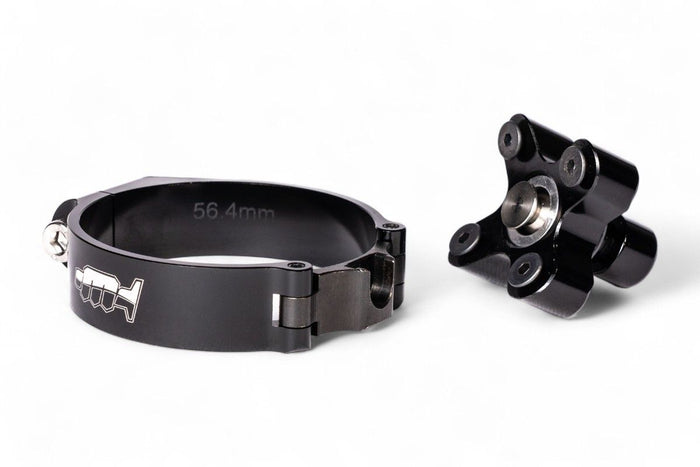 DCP006 Dispositivo controllo partenza nero - 1 posizione - Ø45,40mm - HUSQVARNA KTM YAMAHA