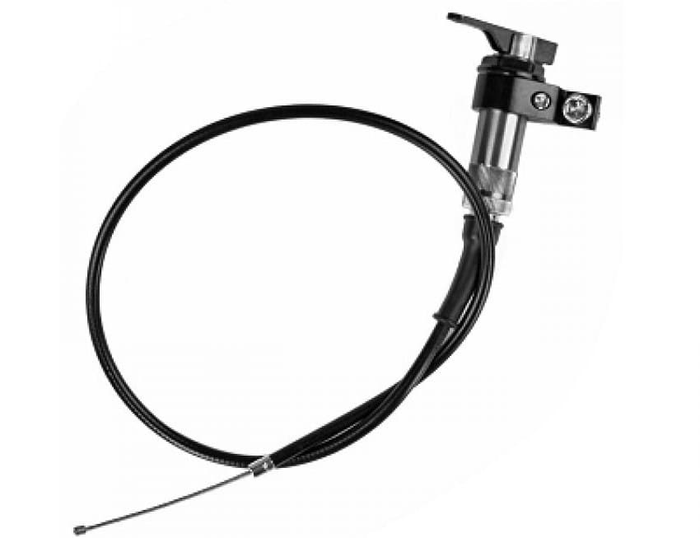 110400a comando starter a cavo carenzi ( l: 0.5m ), aria manuale universale