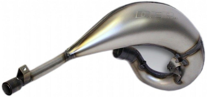 DEPH125T Marmitta DEP - CR 125 02-04