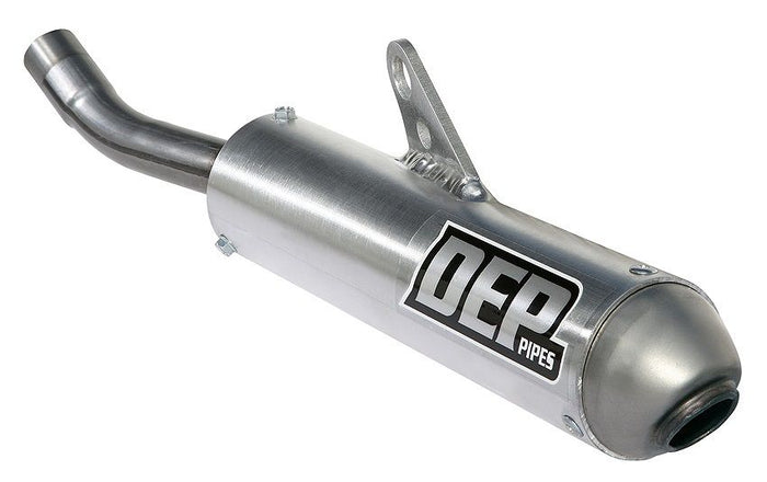 DEPH2126 Silenziatore DEP - corto CR 125 02-07