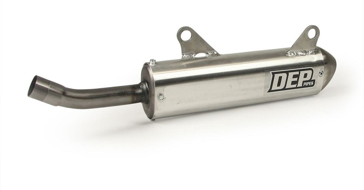 DEPHSC28 Silenziatore DEP - CR 250 02-07
