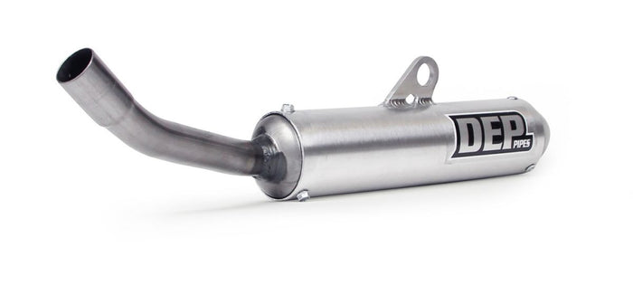 DEPHUSC12 Silenziatore motocross DEP - HUSQVARNA 125 CR/WR 00-08