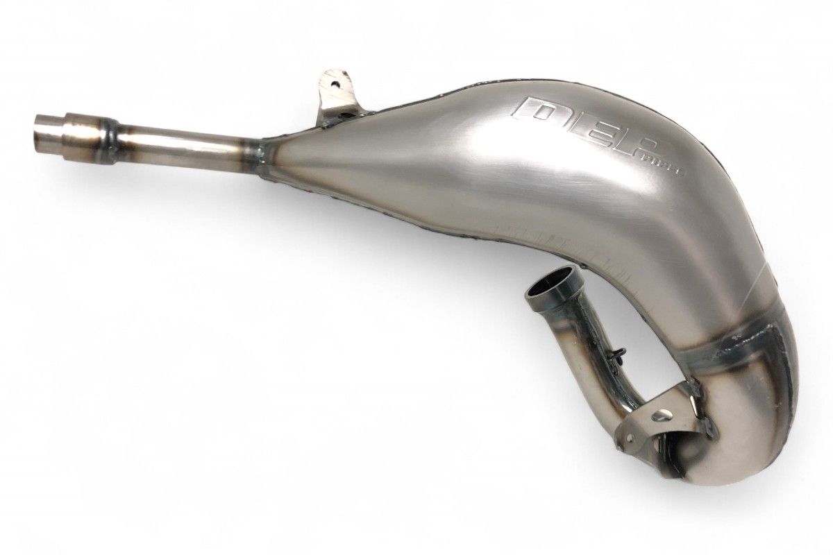 DEPK125U Marmitta DEP - KX 125 04-08