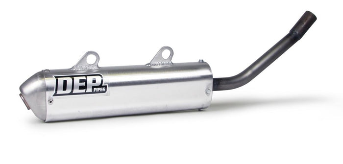 DEPKSC11 Silenziatore DEP - KX 125 92-93