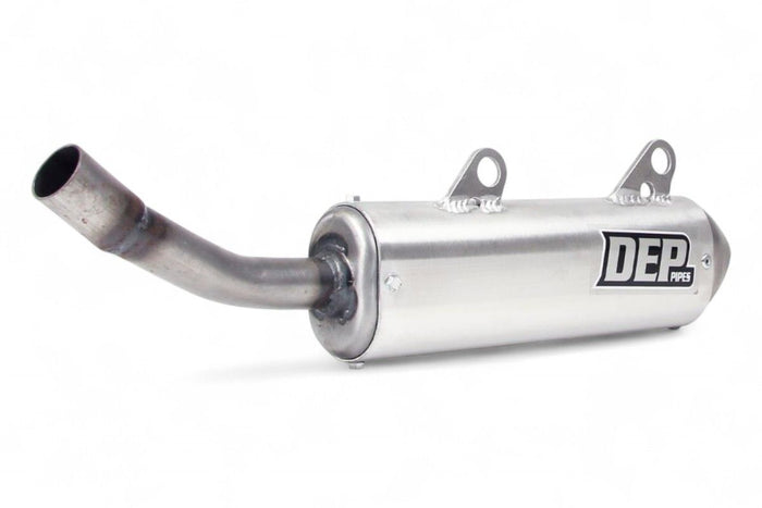 DEPKSC23 Silenziatore DEP - KX 250 95-02