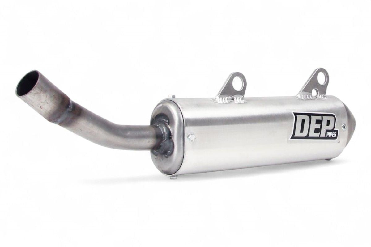 DEPKSC24 Silenziatore DEP - KX 250 03-08