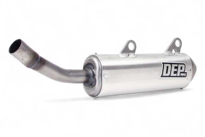 DEPKSC24 Silenziatore DEP - KX 250 03-08