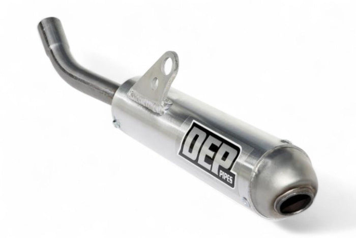 DEPS2116 Silenziatore DEP - corto RM 125 01-12