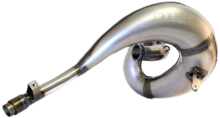 DEPS250U Marmitta DEP - RM 250 01