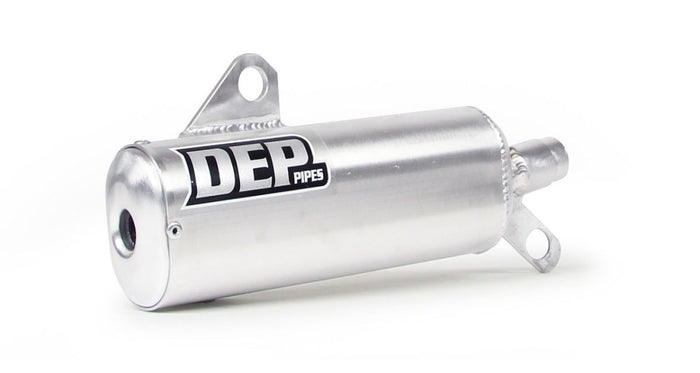 DEPSSC11 Silenziatore DEP - RM 125 92