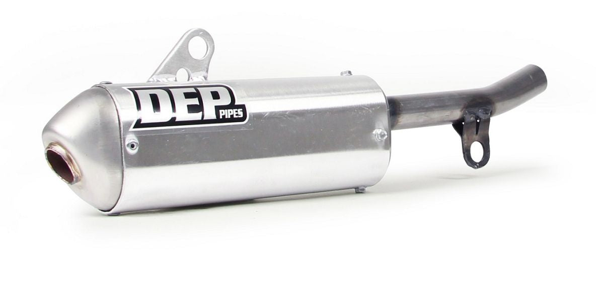 DEPSSC12 Silenziatore DEP - RM 125 93-95