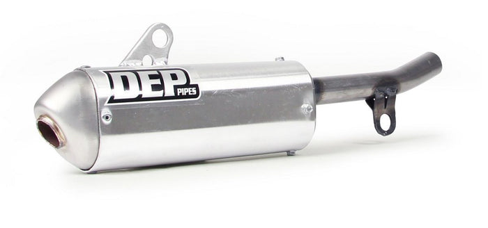 DEPSSC12 Silenziatore DEP - RM 125 93-95