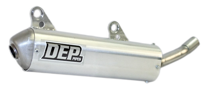 DEPSSC14 Silenziatore DEP - RM 125 01-12