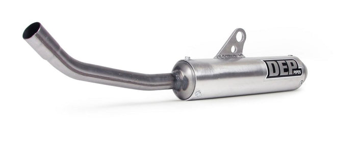 DEPT2121 Silenziatore DEP - corto HUSQVARNA KTM
