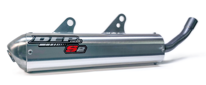 DEPT2238 Silenziatore DEP - GASGAS HUSQVARNA KTM