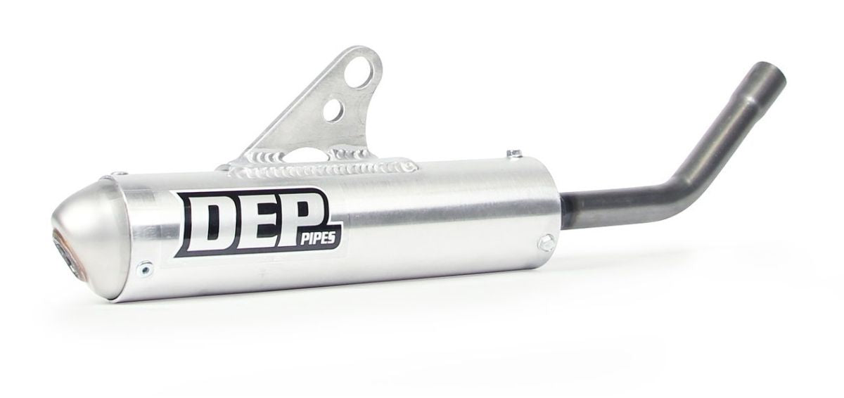DEPT2812 Silenziatore DEP - GASGAS HUSQVARNA KTM 85