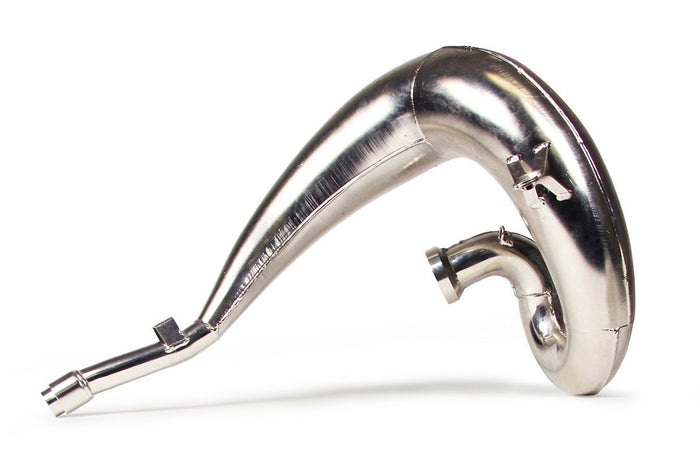DEPY250Z Marmitta DEP - rinforzata, nichelata FANTIC YAMAHA