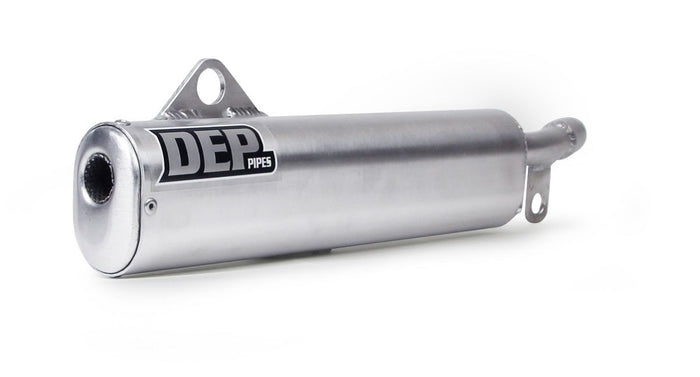 DEPYSC11 Silenziatore DEP - YZ 125 91-92