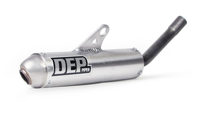 DEPYSC14 Silenziatore DEP - YZ 125 96-01