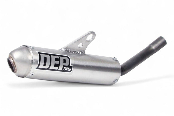 DEPYSC15 Silenziatore DEP - YZ 125 02-21