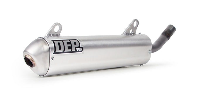 DEPYSC23 Silenziatore DEP - YZ 250 93-95