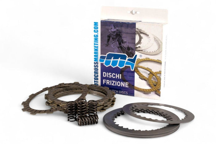 DFK2113 Kit completo dischi frizione, interdischi e molle FANTIC YAMAHA 250