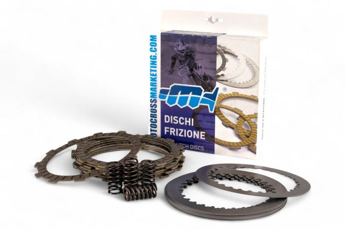 DFK3105 Kit completo dischi frizione, interdischi e molle DRZ 400 E/S 00-08