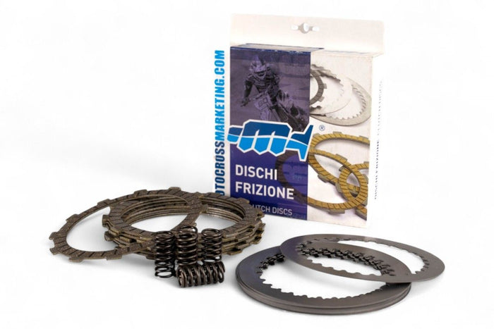 DFK4045 Kit completo dischi frizione, interdischi e molle KX 80/85