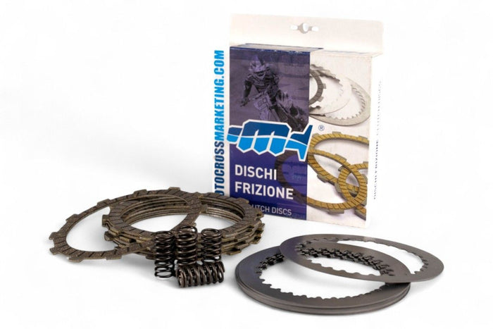 DFK7307 Kit completo dischi frizione, interdischi e molle BETA 18-21