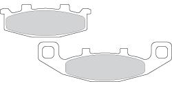 DP314 Pastiglie freno DP BRAKES