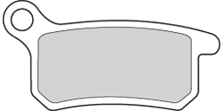 DP923 Pastiglie freno DP BRAKES