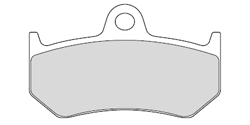 DP994 Pastiglie freno posteriori DP BRAKES