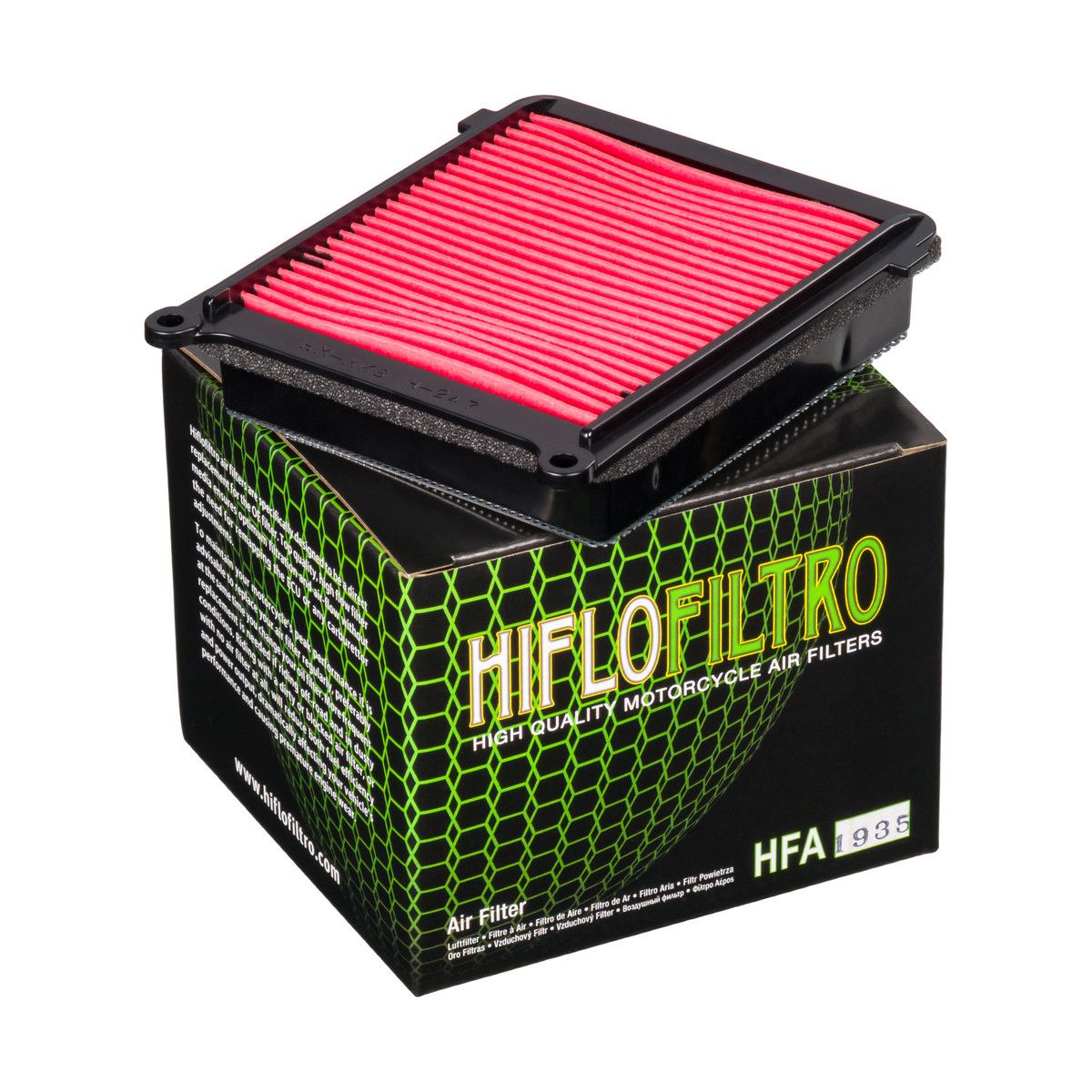 FA261935 Filtro aria in carta CRF 1100 L Africa Twin 20-24 (necessari 2 filtri)