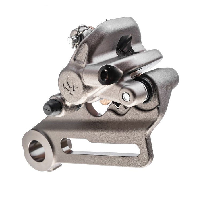 FR101211 Pinza freno posteriore FORMULA senza pastiglie, con staffa