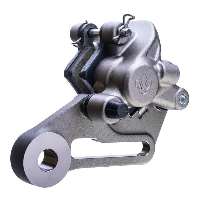 FR101261 Pinza freno posteriore FORMULA senza pastiglie, con staffa