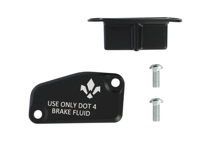 FR400992 Kit serbatoio pompa freno anteriore FORMULA