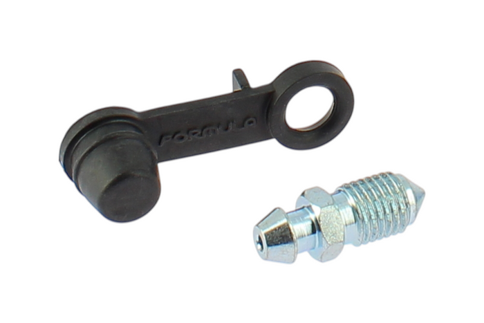 FR401101 Kit vite sfiato/spurgo pinza freno anteriore FORMULA