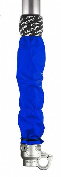 FS101B FORKSAVER Classic - per steli rovesciati da 45 a 48mm - blu